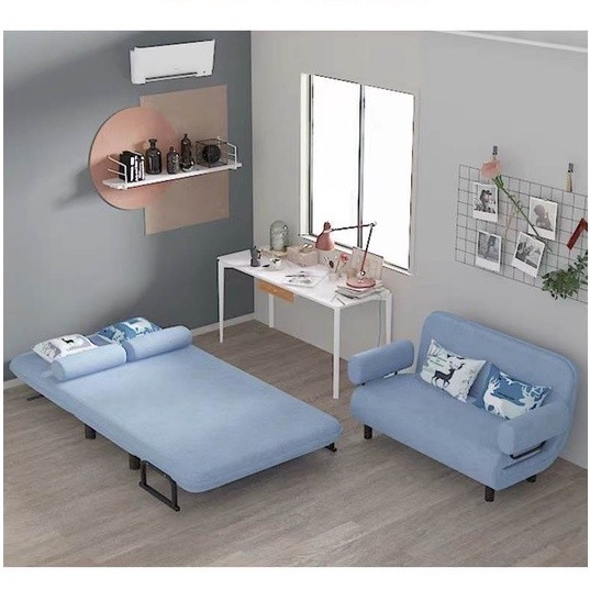 Ghế sofa giường gấp gọn đa năng 80cm. Sofa giường gấp gọn thông minh.Giường sofa gấp gọn