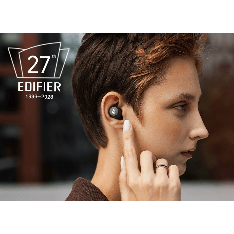 Tai nghe Bluetooth 5.0 EDIFIER X3 Lite | Âm thanh Stereo | Chống nước IP55 | Bảo Hành 12 Tháng