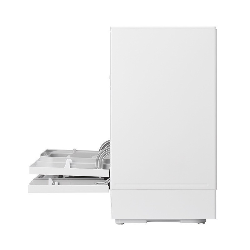 Máy rửa bát để bàn Panasonic NP-TH1WEVN - Có chức năng sấy khô