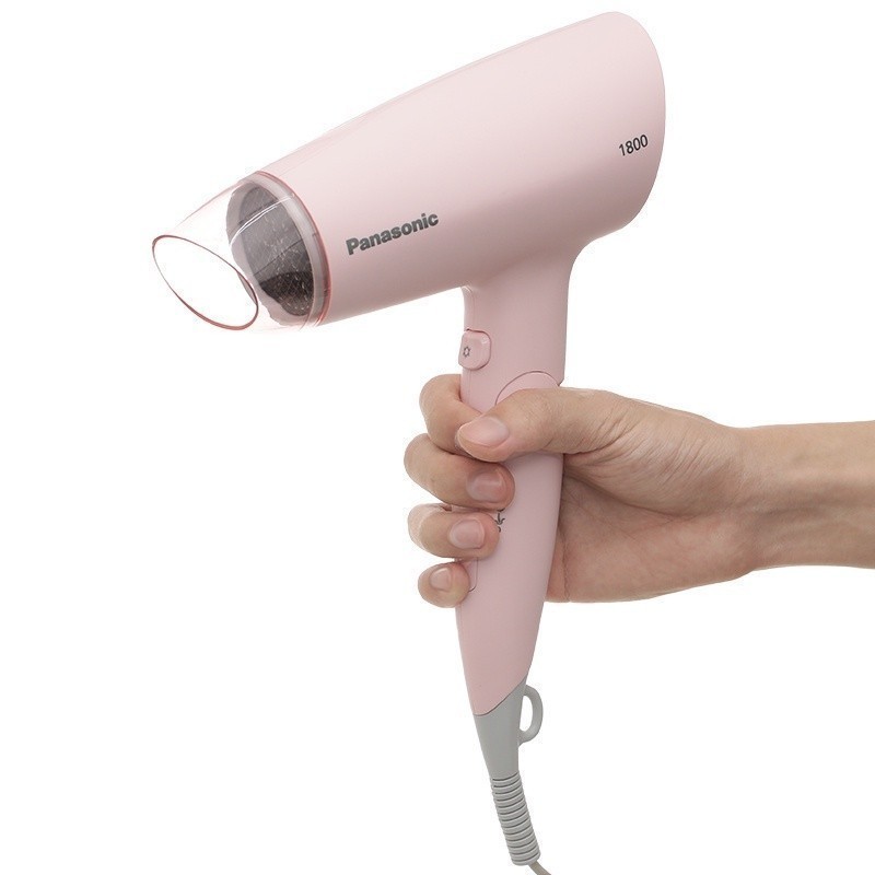 Máy sấy tóc Panasonic EH-ND37-K645/ EH-ND37-P645 - Chế độ chăm sóc da đầu - Công suất 1800W - Hàng Chính hãng