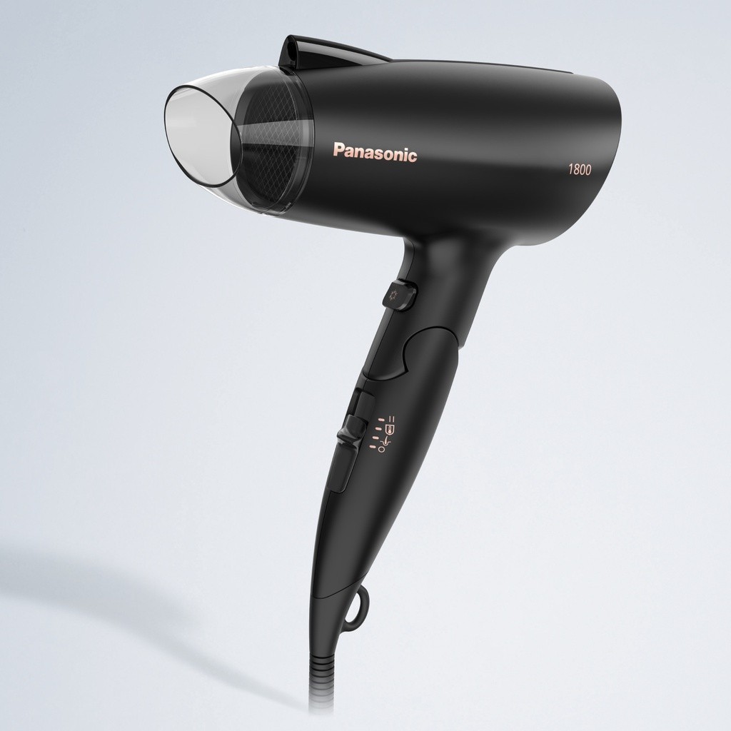 Máy sấy tóc Panasonic EH-ND37-K645/ EH-ND37-P645 - Chế độ chăm sóc da đầu - Công suất 1800W - Hàng Chính hãng