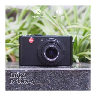 Leica D-Lux 4