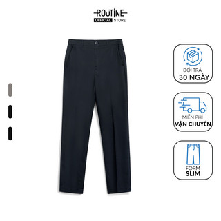 Quần tây dài. Slim - Routine 10S23PFO100C