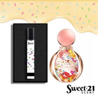 Tester nước hoa hồng goldea phiên bản giới hạn edp 10ml