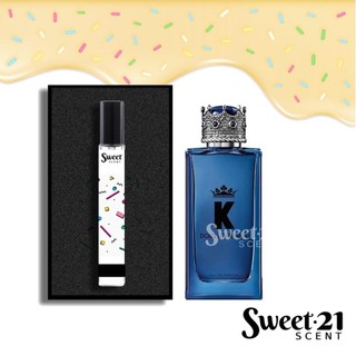 Nước hoa nam k king edp 10ml