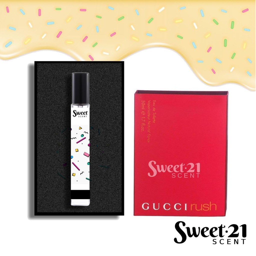 Nước Hoa Nữ Gucci Rush EDT 10ml