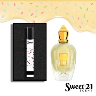 Tester nước hoa xerjoff - naxos 1861 edp - 10ml