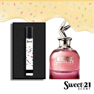 Nước hoa nữ scandal by night edp 10ml