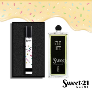 Nước Hoa Unisex Serge Lutens Vetiver Oriental EDP 10ml