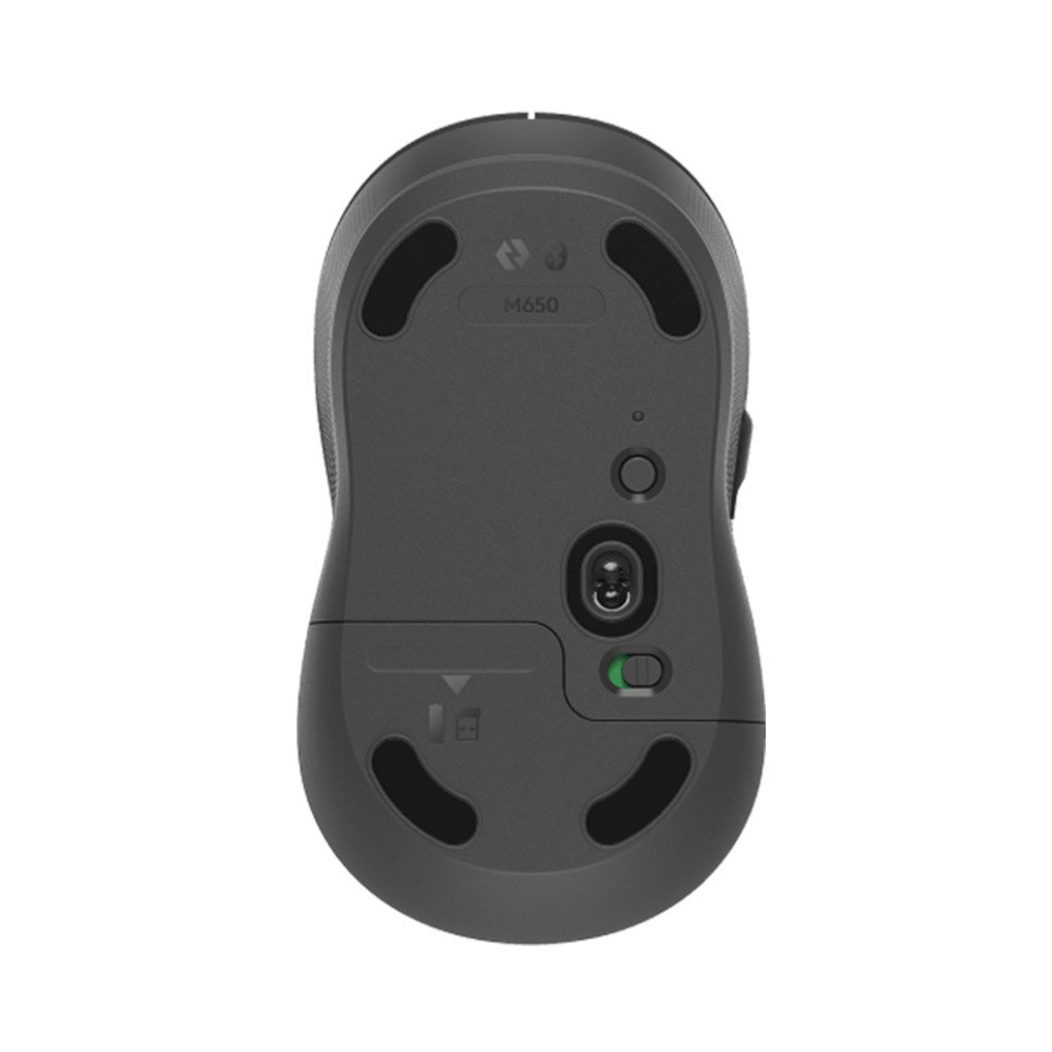 Chuột không dây Logitech Signature M650 - Lyly_shop | BigBuy360 - bigbuy360.vn