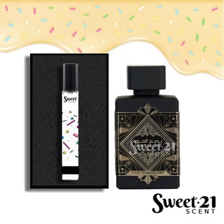Nước hoa lattafa bade'e al oud - oud for glory - eau de parfum - edp 10ml