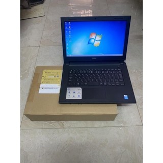 Laptop dell 3442 core i5 ram8g ssd chơi game đồ hoạ 24/24 đẹp 99%