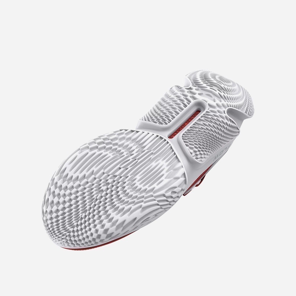 Giày bóng rổ unisex Under Armour Flow Futr X 3 - 3026630-600