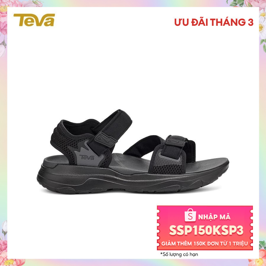 Giày sandal nam Teva Zymic - 1124049-BLK