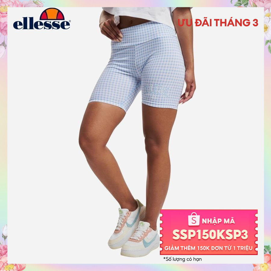 Quần ngắn thể thao nữ Ellesse Summer Resort-Azzolino Af - 628339