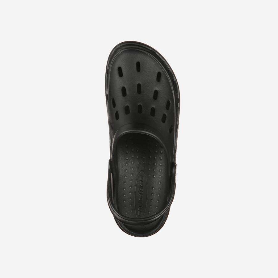 [Nhập SSP150KSP3 giảm 150k đơn 1tr] Giày sandal nam Skechers Swifters - Steady - 243041-BBK