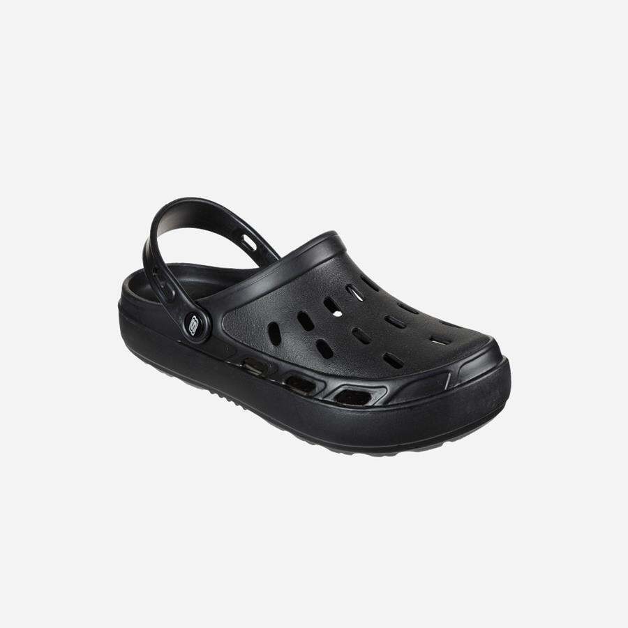 Giày sandal nam Skechers Swifters - Steady - 243041-BBK