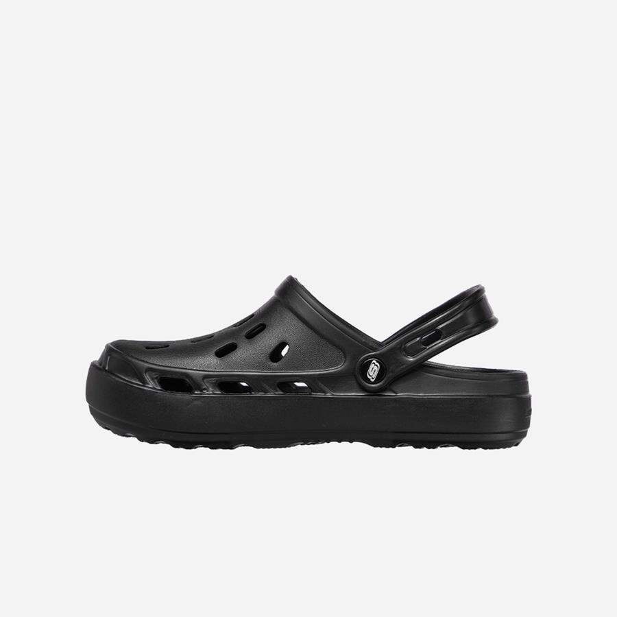 Giày sandal nam Skechers Swifters - Steady - 243041-BBK
