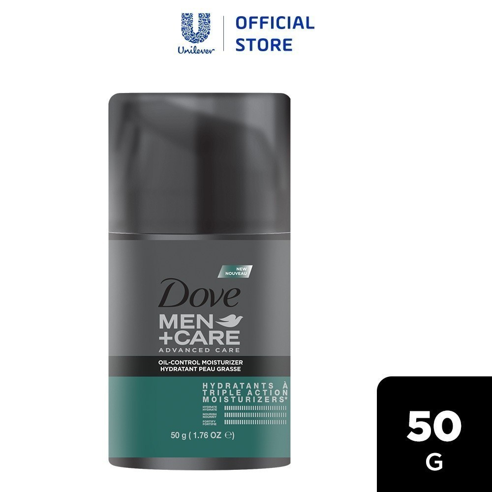 Kem dưỡng Dove Men+Care kiềm dầu 50g