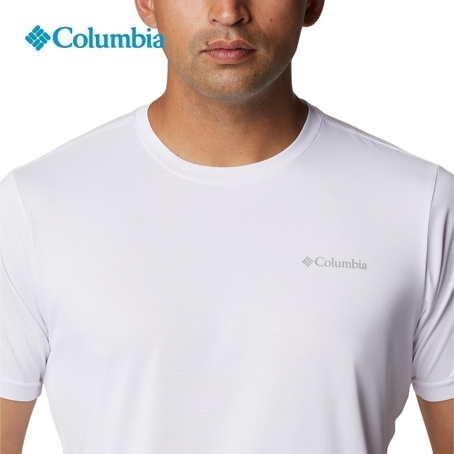 Áo thun tay ngắn thể thao nam Columbia Columbia Hike™ Crew - 1990391100