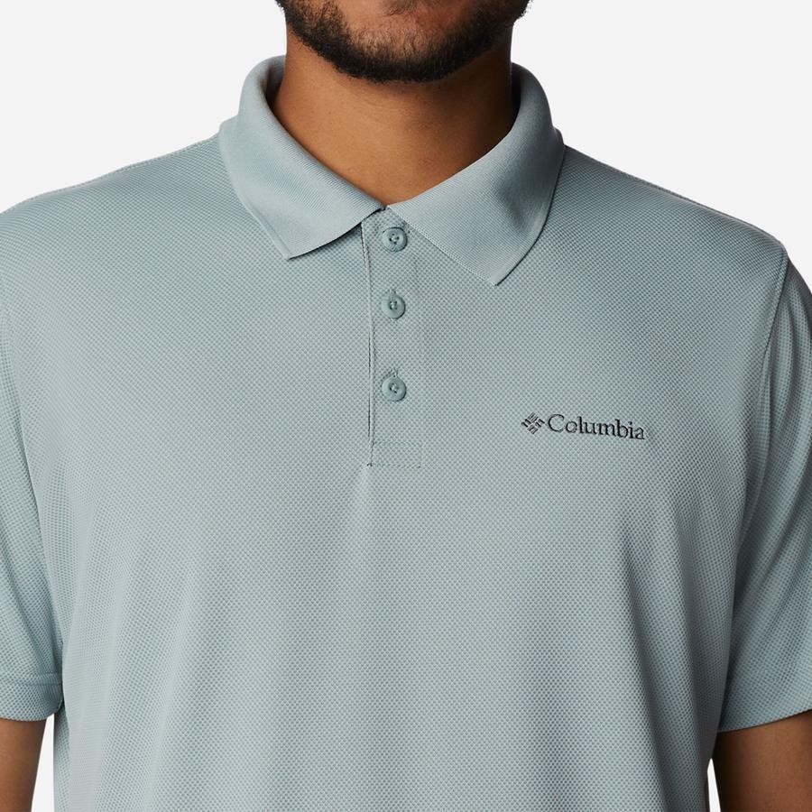 Áo thun ngắn tay thể thao nam Columbia Utilizer™ Polo - 1772055350