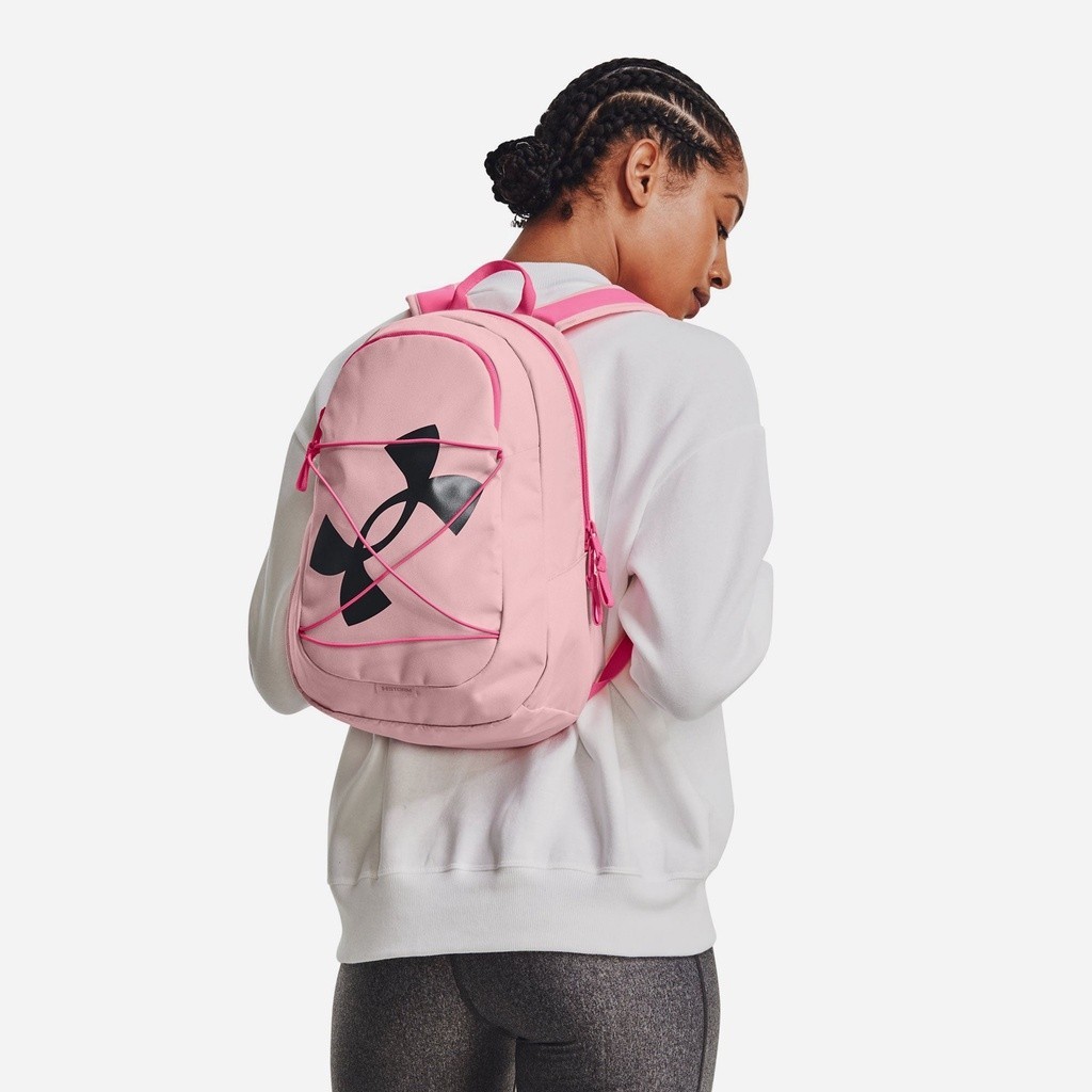 Balo thể thao unisex Under Armour Hustle Play Backpack - 1372289-647