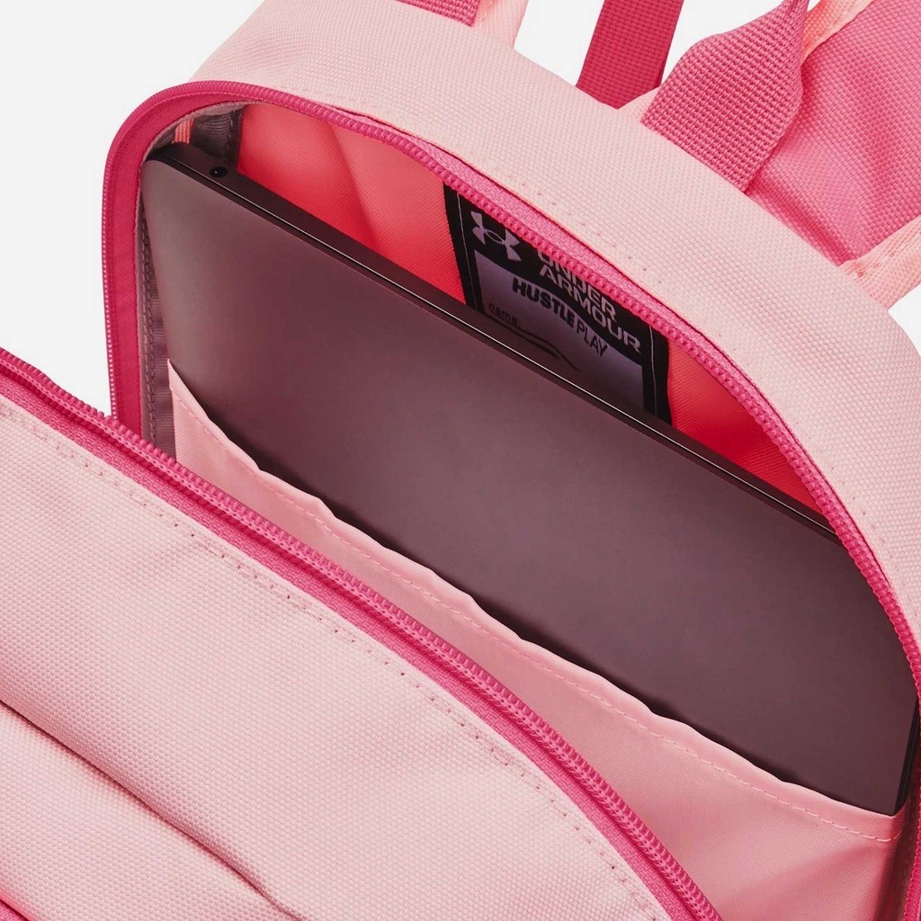 Balo thể thao unisex Under Armour Hustle Play Backpack - 1372289-647