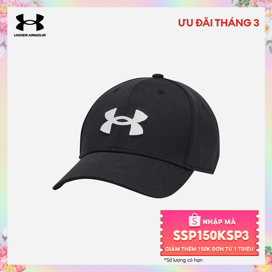 Nón thể thao nam Under Armour Blitzing - 1376701-001
