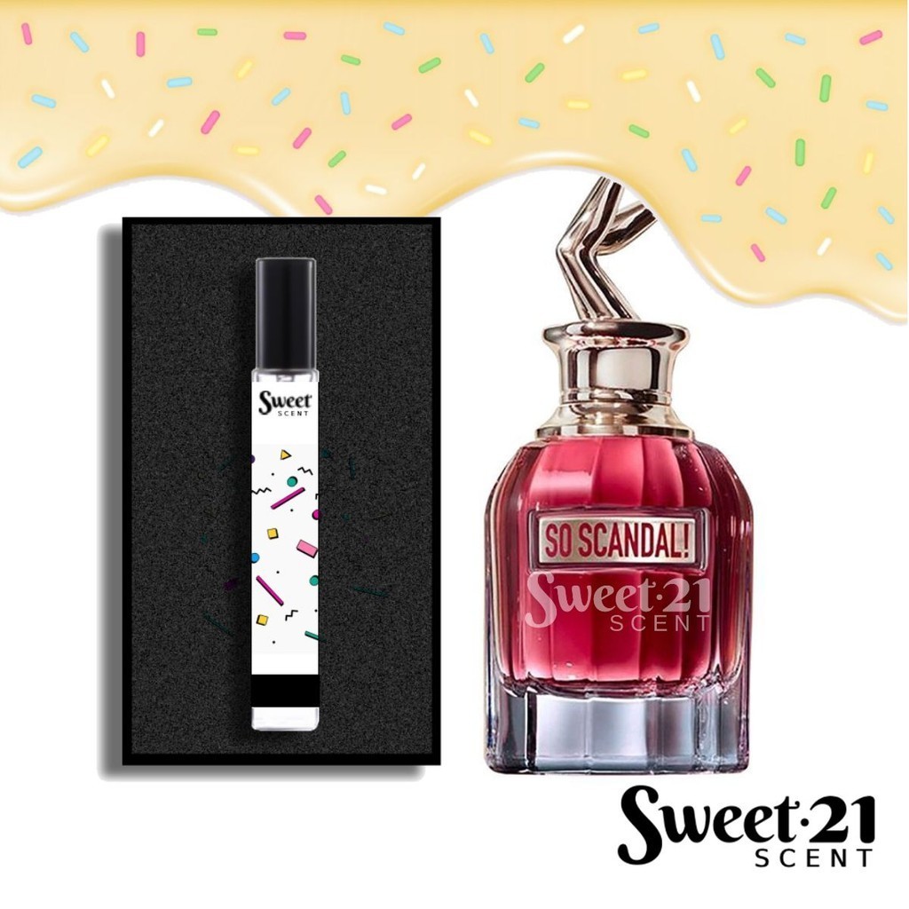 Nước hoa nữ So Scandal EDP 10ml