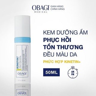  Kem Dưỡng Phục Hồi Làm Dịu Da Obagi Clinical Kinetin+ Hydrating 50ml