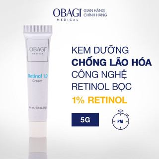  Kem chống lão hóa Obagi Retinol 1.0 (Size Mini) 5g