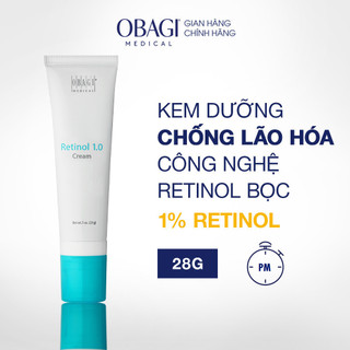Kem Ngừa Lão Hóa & Tái Tạo Da Obagi Retinol 1.0 28g