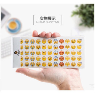 Sticker Emoji 1 tờ 55 icon freeship hoả tốc