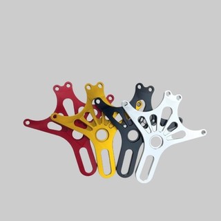 Pat heo đôi CNC độ phanh đĩa sau xe điện ...