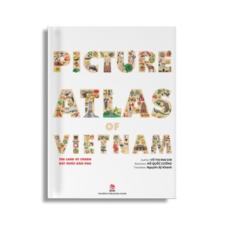 The Land Of Charm - Picture Atlas Of Vietnam