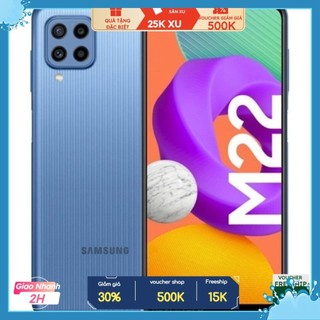 Điện thoại Samsung M22