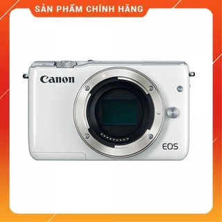 Máy ảnh canon eos m10 - xả kho giá rẻ , chính hãng , mới 100% , bảo hành 12 tháng - hoàng lương mobile