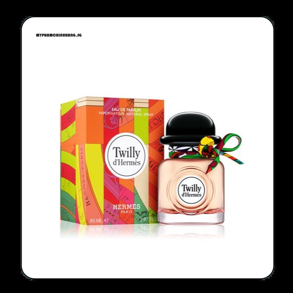 Sữa tắm+ Nước hoa Hermes Twilly