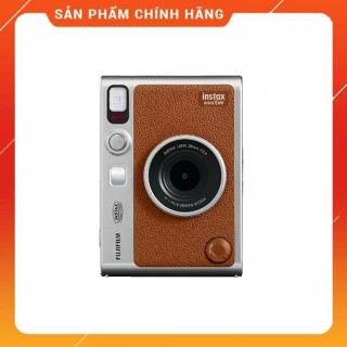Fujifilm Instax Mini Evo - Máy chụp ảnh lấy ngay kết hợp in ảnh bằng điện thoại - chất lượng uy tín , mới 100%