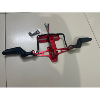 Combo Pat Biển CNC Kèm Xi Nhan Aidi (1 Đôi) ...