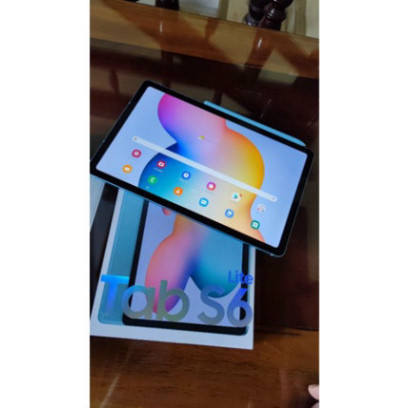 Máy tính bảng Samsung Tab S6 Lite (Đẹp keng) Bảo hành gần 12 tháng Chính hãng | BigBuy360 - bigbuy360.vn