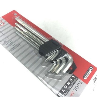 Bộ lục giác đa năng 9 món ...