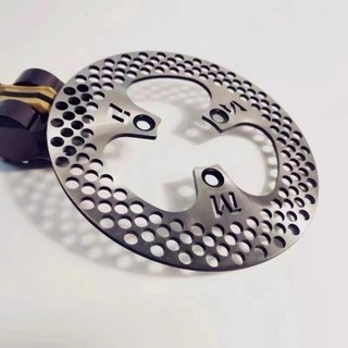 Đĩa phanh nhiều lỗ 220mm độ phanh đĩa xe điện ...