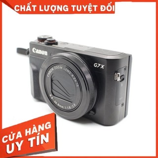 Máy ảnh canon powershot g7 x mark ii - không đồng kiểm