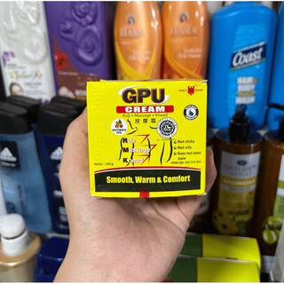(Có Sỉ lẻ) DẦU GỪNG GPU 60ML