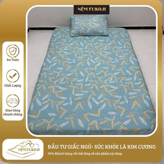 Ga Nệm, Gra Trải Giường Cotton Tici Cao Cấp Phù Hợp Cho Tất Cả Mọi Gia Đình Kích Thước 1m/1m2/1m4/1m6/1m8.