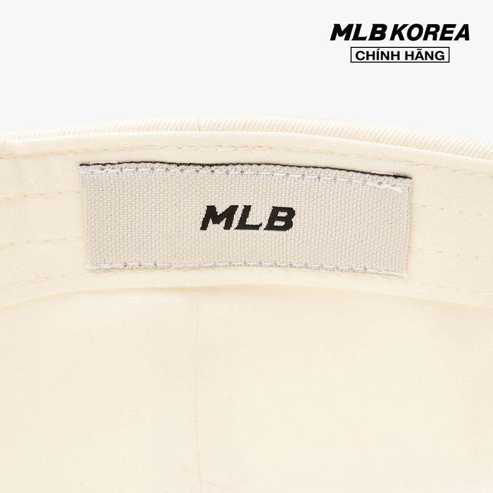 MLB - Nón bóng chày unisex Diamond Monogram Point Structure 3ACPM093N-50CRD