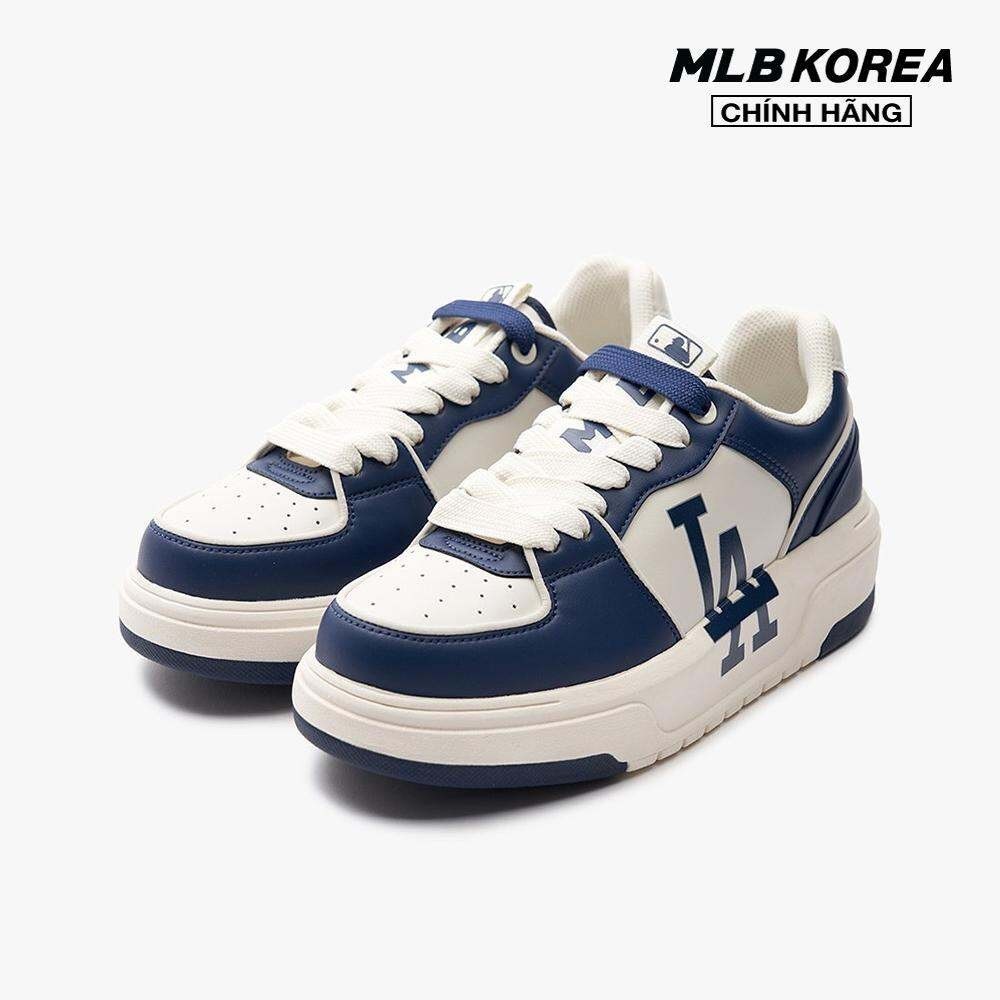 MLB - Giày sneakers unisex cổ thấp Chunky Liner 3ASXCLB3N-07NYD