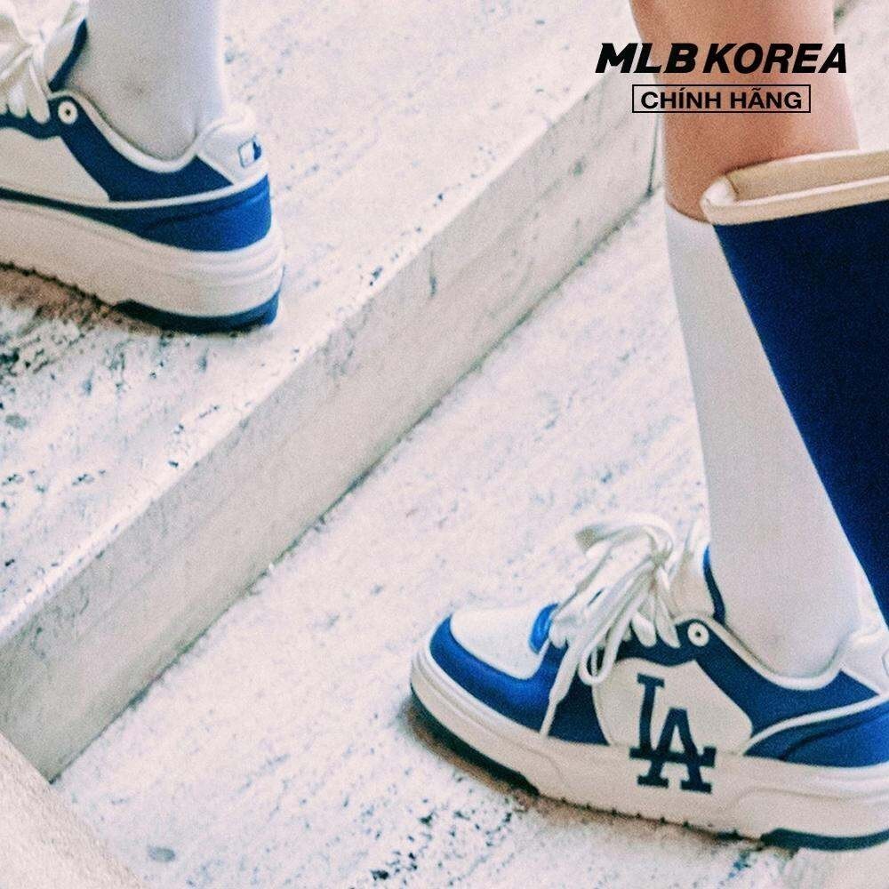 MLB - Giày sneakers unisex cổ thấp Chunky Liner 3ASXCLB3N-07NYD