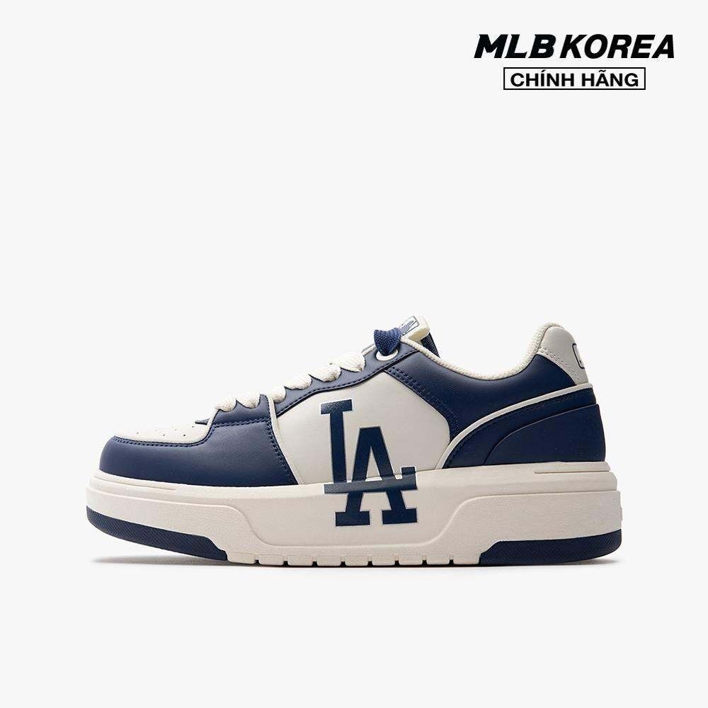 MLB - Giày sneakers unisex cổ thấp Chunky Liner 3ASXCLB3N-07NYD